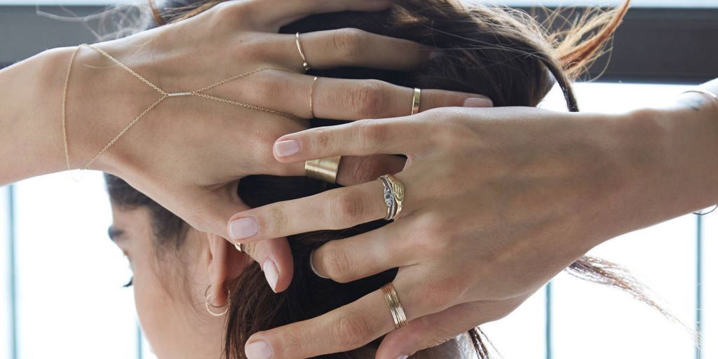 Catbird 10 Year Anniversary Collection - Stackable Rings And Necklaces
