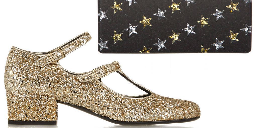 best glitter for shoes