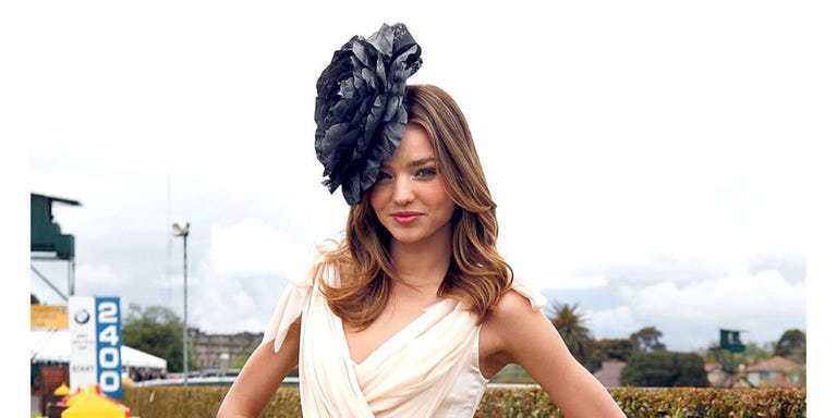 Day at the Races: 50 Years of Hats & Horses around the Globe