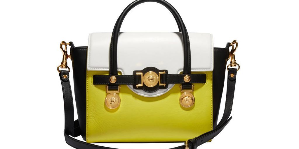 Best Colorful Accessories for Fall and Winter - Yellow Bags and Shoes