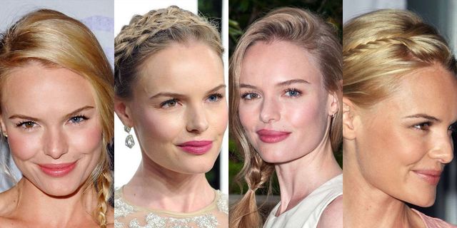 The Best Kate Bosworth Braids Braided Hairstyles 