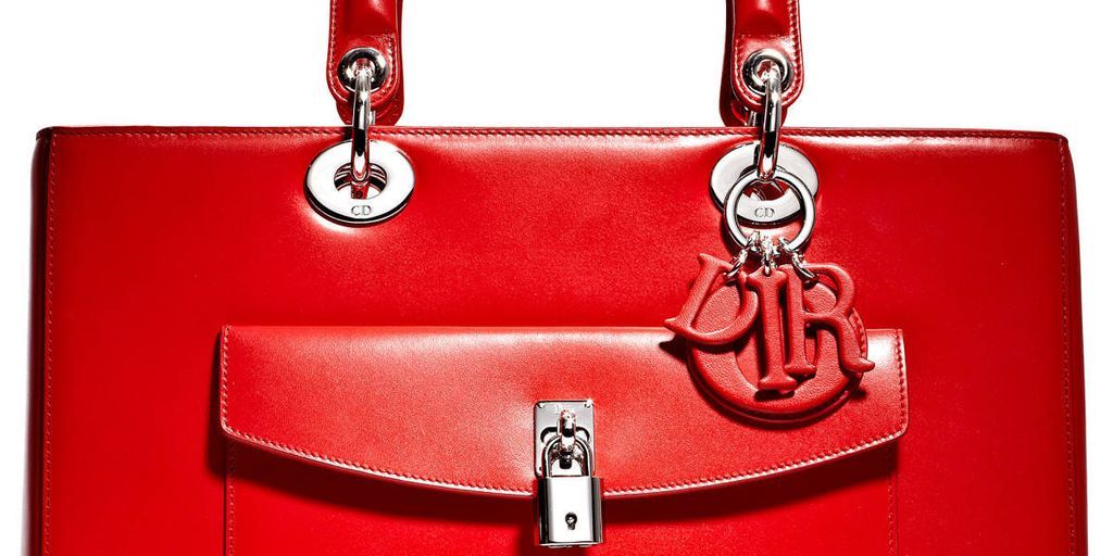 Red Accessories - Fall Accessory Trends