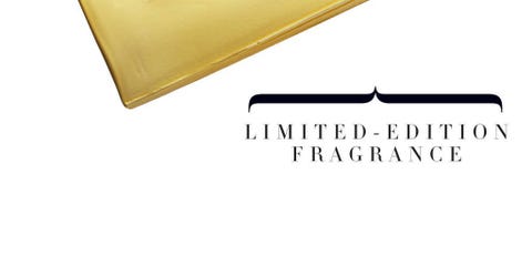 Limited-Edition Fragrance