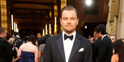 The Best Dressed Men of the 2014 Academy Awards