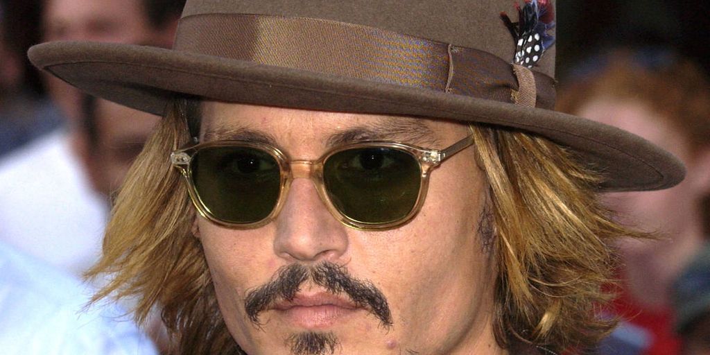 johnny depp hat brand