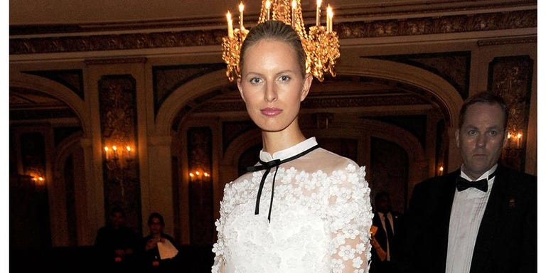 #theLIST: Best Dressed: Clean Slate