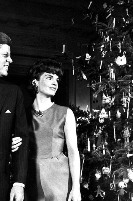 Photos of Vintage Style Icons During Christmas - Audrey Hepburn ...