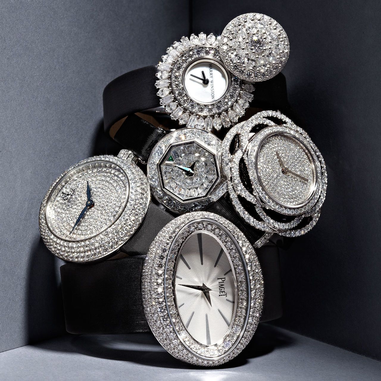 Fine jewelry outlet watches