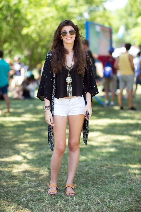 Governors Ball 2014 Street Style - Governors Ball Music Festival ...