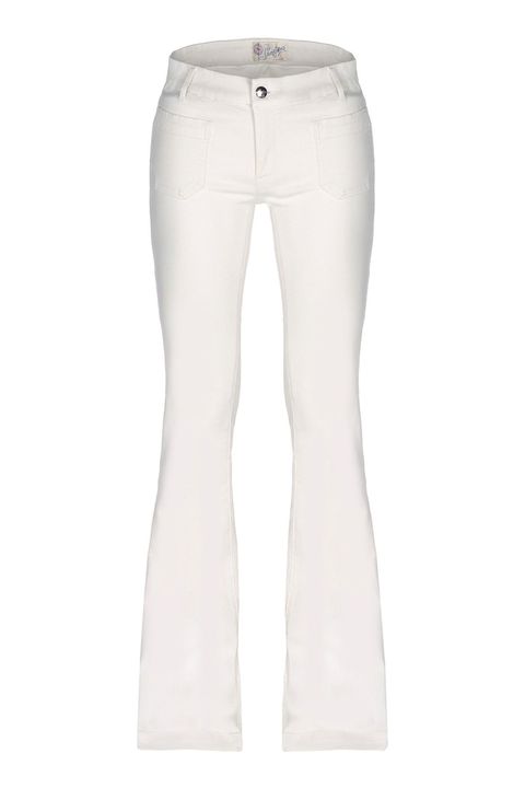 White Denim - Best White Jeans