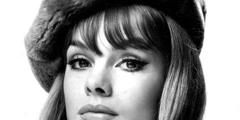 Jean Shrimpton 1960s Photos - Best Jean Shrimpton Style