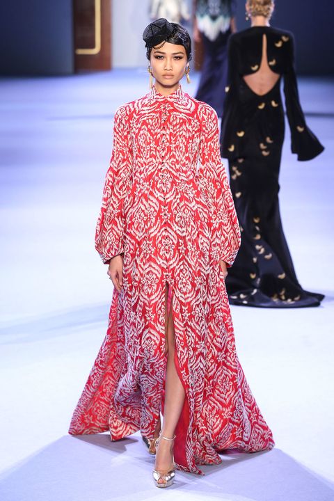 Spring 2014 Couture Fashion Shows - Couture Fashion from Spring 2014 Paris