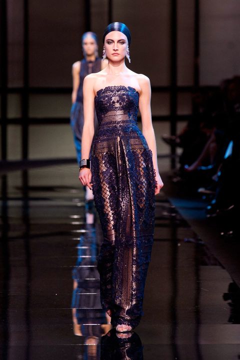Spring 2014 Couture Fashion Shows - Couture Fashion from Spring 2014 Paris