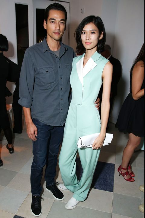 New York Fashion Week Spring 2015 Parties - Celebrity and Fashion Party ...