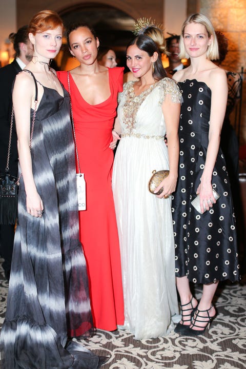 ASMALLWORLD 10th Anniversary Gstaad Winter Weekend Gala image