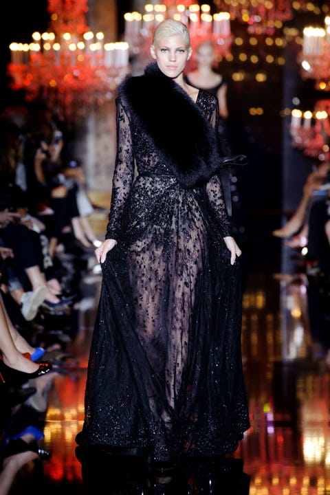 The Best Looks From Couture Fall 2014 Couture Fall 2014 Runway Looks