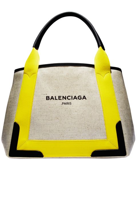 Best Colorful Accessories for Fall and Winter - Yellow Bags and Shoes