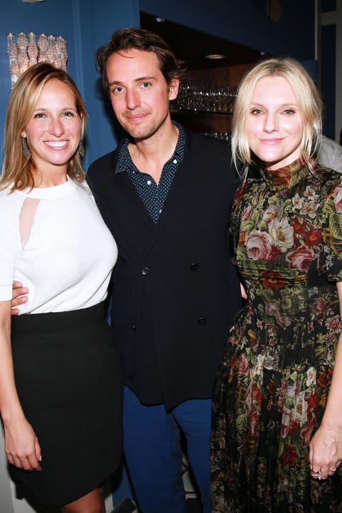 Bazaar x Rachel Feinstein Art Basel Dinner - Celebrity Photos of Rachel