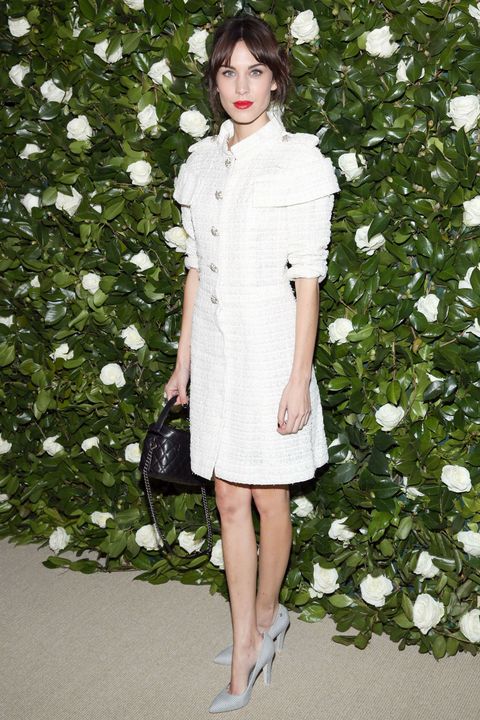 Little White Dresses 2014 - The Best Celebrity White Dresses