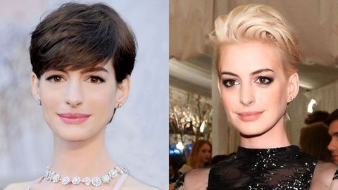 Best Hair Makeovers of 2013 - Best Hairstyles, Cuts, and Colors