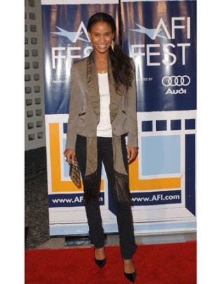 Joy Bryant joy bryant