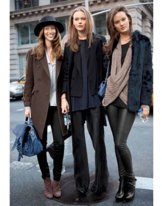 How to Wear Neutrals - Trend For Fall