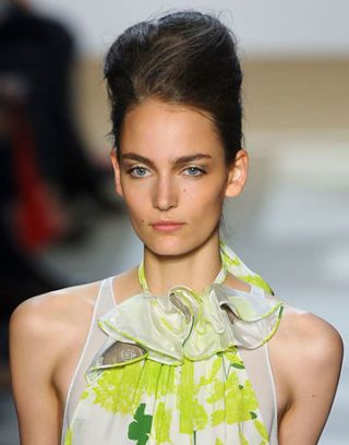 Spring 2012 Fashion Week Beauty Trends - Best Hair and Makeup at New ...