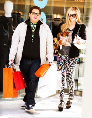 The Jonah Hills jonah hill