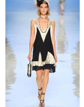 Spring Fashion Trends 2012 – Best Fashion Trends for Spring 2012
