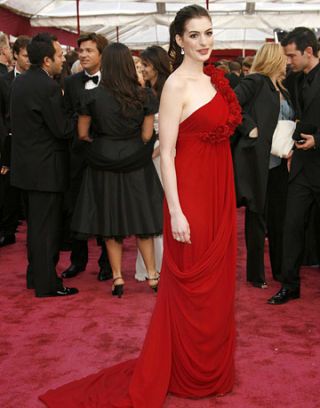 Oscars, 2008 Academy Awards, Red Carpet