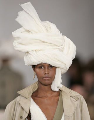 Ralph Lauren Details, Accessories, Spring 2009, Ready-to-Wear, NY ...