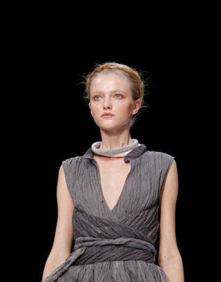 Celine Details, Spring 2009, Ready-to-Wear, Paris Fashion Week