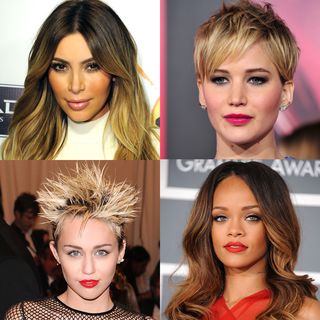 Best Hair Makeovers of 2013 - Best Hairstyles, Cuts, and Colors