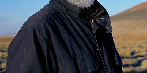 James Turrell Interview - Artist James Turrell Quotes on Upcoming