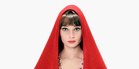 Audrey Hepburn Photographs By Richard Avedon - Pictures of Audrey Hepburn