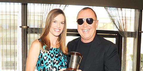 Couture Council Honors Michael Kors - Museum Couture Council Luncheon 2013