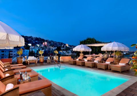 Best Hotel Pools - Hotels With Best Pools in the World