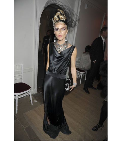 Daphne Guinness Style Pictures Fashion Photos Of Daphne Guinness