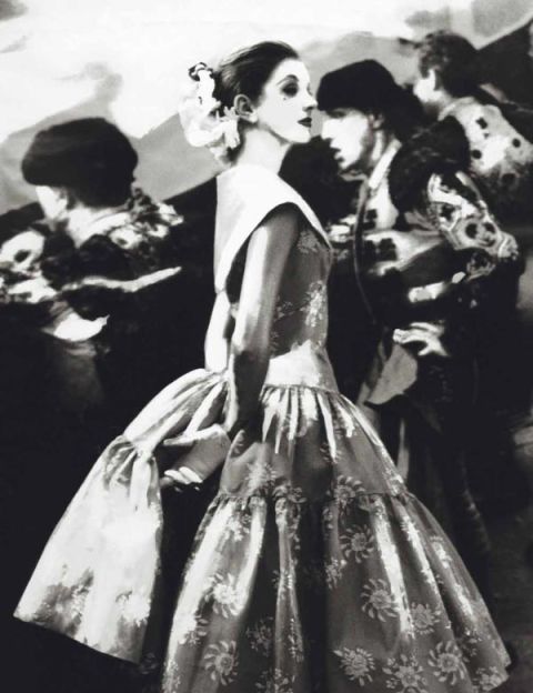 Photographer Lillian Bassman Death - A Retrospective of Lillian Bassman ...