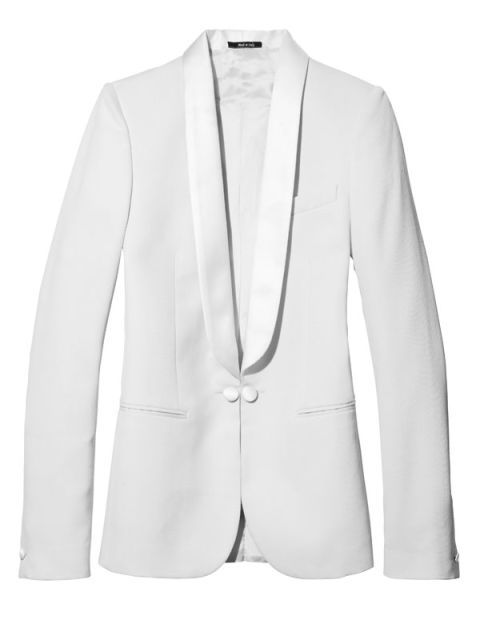 Product, Sleeve, Collar, Textile, Outerwear, White, Style, Coat, Blazer, Fashion, 