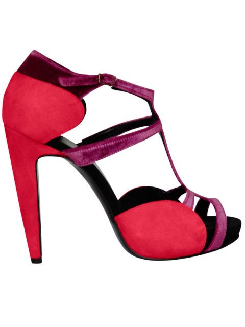 Red and Pink Shoes, Purses and Jewelry - Best Red and Pink Shoes ...
