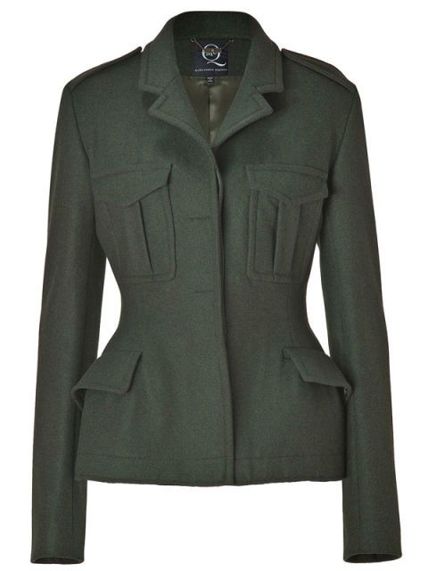 Best Fall Jackets - List of Best Jackets for Fall 2012