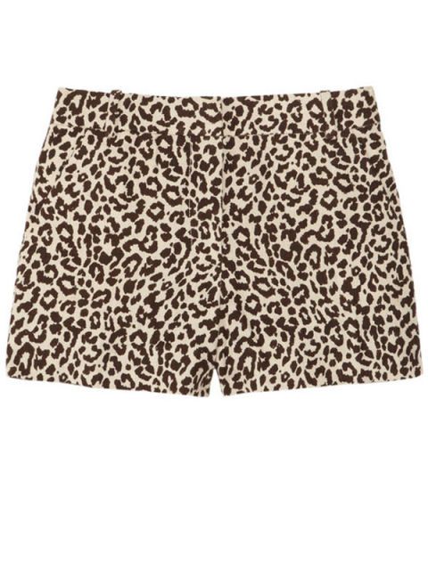 Summer Patterned Shorts - Summer Shorts for Women