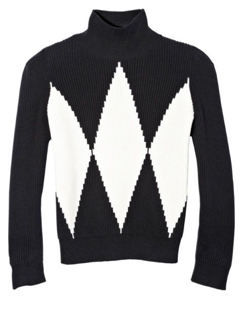 Black and White Graphics Trend Fall 2012 - Black and White Graphic ...