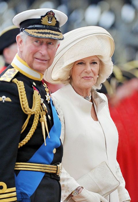 The Queen's Diamond Jubilee - Photos of Queen Elizabeth's Diamond ...