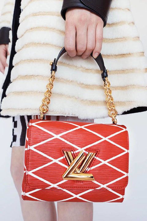 Louis Vuitton Resort 2015 Accessories - Louis Vuitton Bags