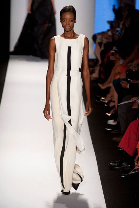 New York Spring 2014 Trend Report - Runway Spring Fashion Trends 2014