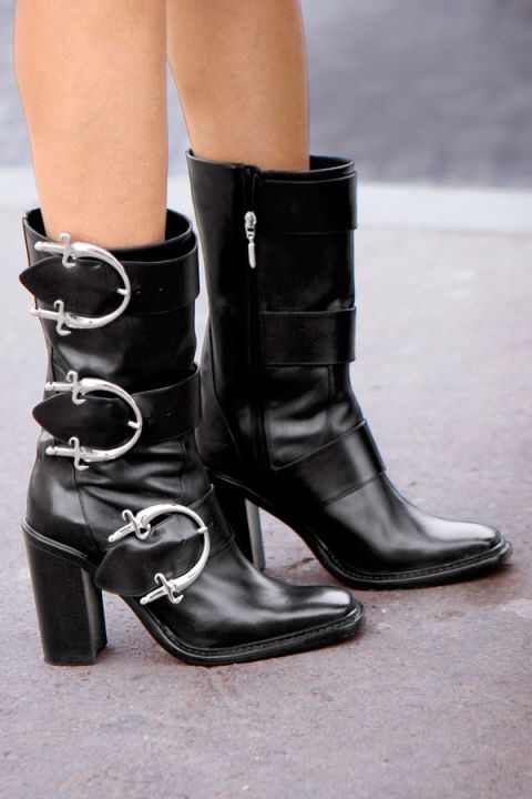 Fall Boots Guide - Designer Boots for Fall and Winter 2012