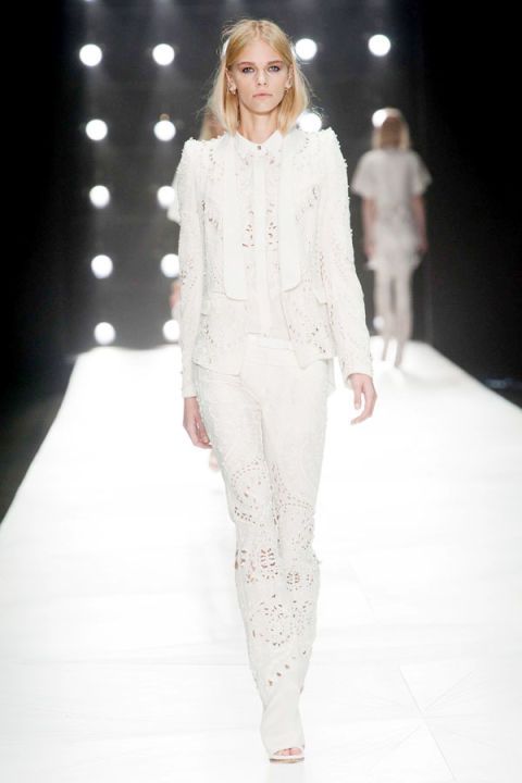 Spring 2013 Trend Report - Runway Spring Fashion Trends 2013