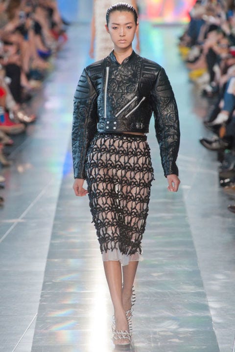 Spring 2013 Trend Report - Runway Spring Fashion Trends 2013